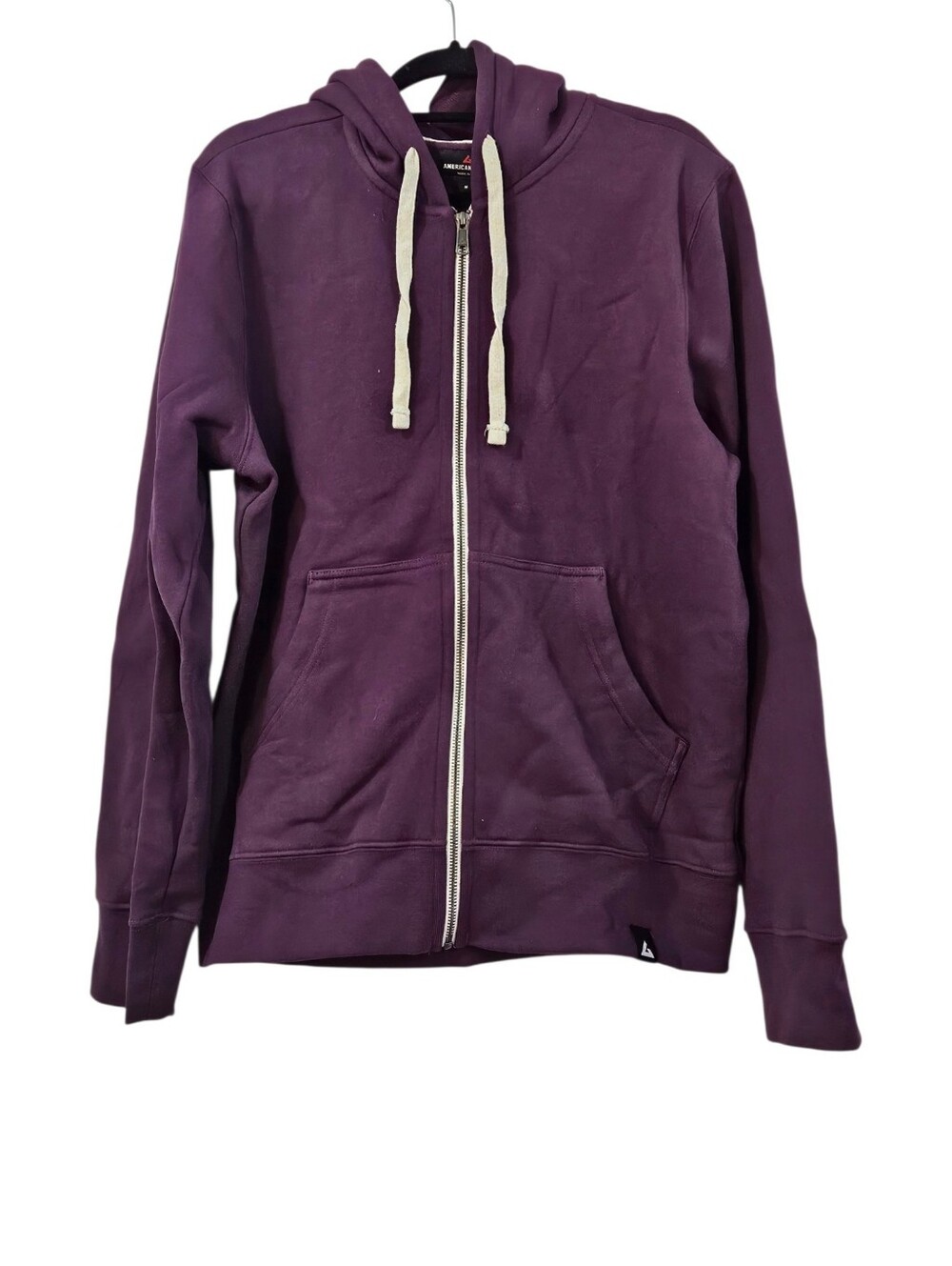NWOT American Giant Men's Midweight Full Zip Size M